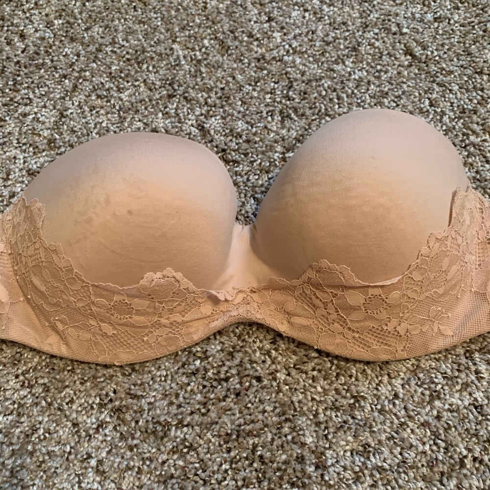 Strapless Bra - Body by Victoria